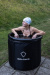 Plavalna kapa Swimaholic Labyrinth Seamless Cap