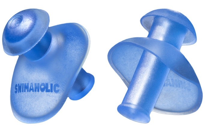 Čepki za ušesa Swimaholic Earplugs
