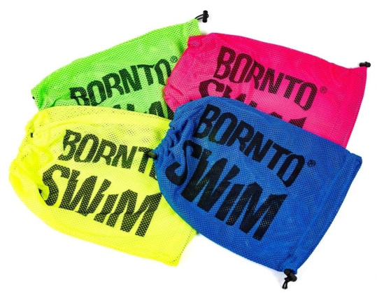 BornToSwim Weighted Swimming Sleeves