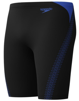Speedo Hyperboom Splice Jammer Black/Blue