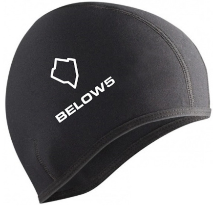 Kapa iz neoprena Below5 Neoprene Cap Black