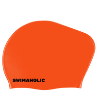 Kopalna kapa za dolge lase Swimaholic Long Hair Cap