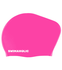 Kopalna kapa za dolge lase Swimaholic Long Hair Cap