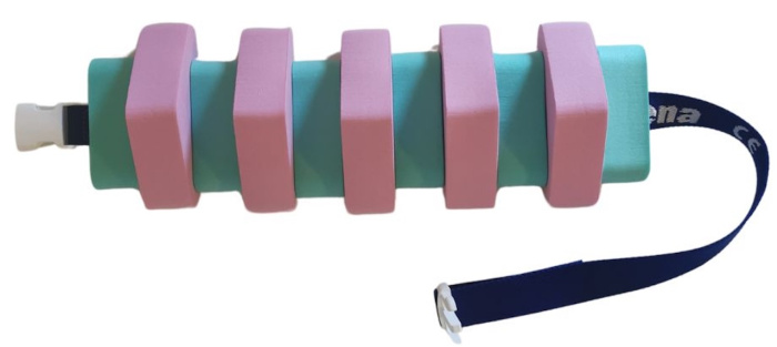 Swimming belts for kids 1000