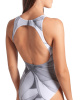 Arena Seabeb O-Back Swimsuit Black Multi