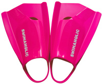 Plavalne plavuti Swimaholic CoolFins Pink