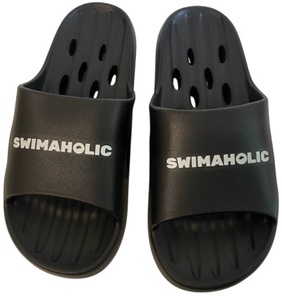 Copati Swimaholic Pool Slippers Black