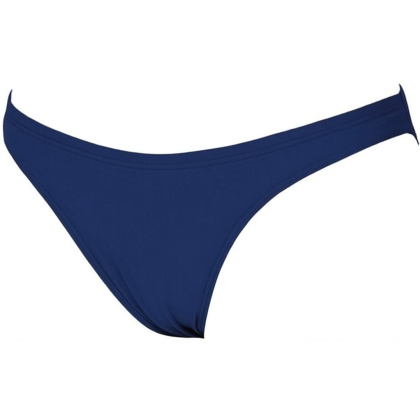 Arena Solid Bottom Navy/White