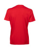 Arena Team T-Shirt Solid Red