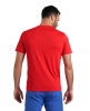 Arena Team T-Shirt Solid Red
