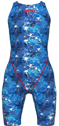 Arena Powerskin ST Next LE Openback Girls Splashy