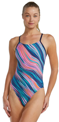 Tyr Durafast Elite Cutoutfit Riptidal