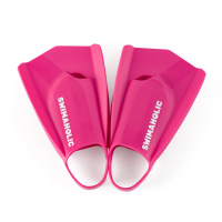Plavalne plavuti Swimaholic CoolFins Pink