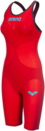 Arena Powerskin Carbon Air2 FBSLOB Red