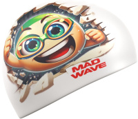 Mad Wave Smile Silicone Cap
