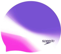 Speedo Multi Colour Silicone Cap
