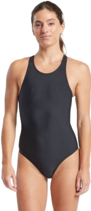 Women's swimwear Finis Bladeback Black