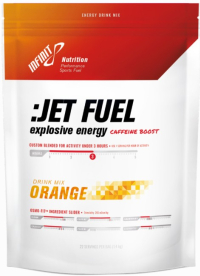 INFINIT Jet Fuel Exposive Energy 1,4kg