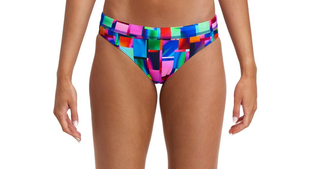 Funkita Patch Panels Sports Brief