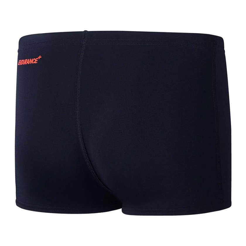 Speedo Digital Panel Aquashort Boy Black/Rainbow
