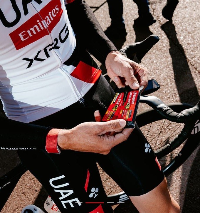 Enervit Carbo Bar C2:1 Salty Caramel 45g