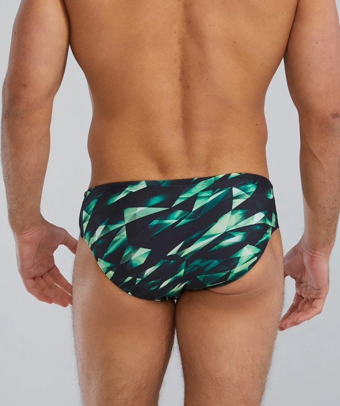 Tyr Durafast Elite Brief Triadic Green