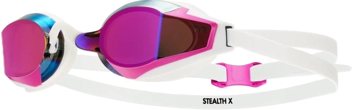 Tyr Stealth-X Mirrored Roza/bela