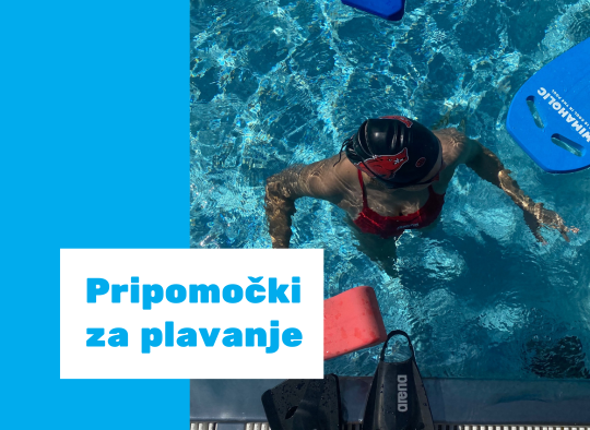 Plavecké pomůcky