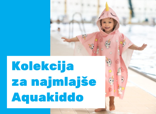 Aquakiddo kolekce